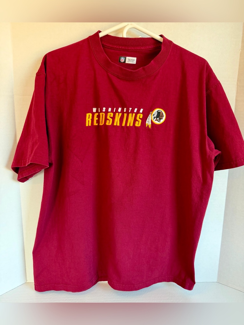 Vintage Washington Redskins NFL T-Shirt Sz L
